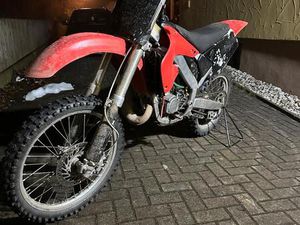 HONDA CR 125 R 2001