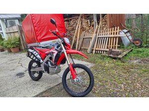 HONDA CRF450 L ENDURO