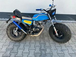 HONDA CY50 CAMPING SPAßFAHRZEUG WEIHNACHTEN