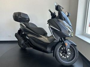 HONDA NSS 350 FORZA ABS *ERSTE HAND*SCHECKHEFT*