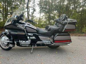 HONDA GOLDWING GL 1500 SE EZ 1999