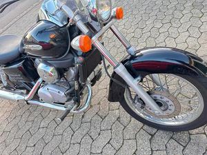 HONDA VT 125 C SHADOW RENTNER 1.HAND