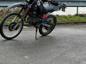 YAMAHA DT 50 MX