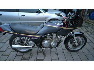 YAMAHA XJ 900 (4BB) TAUSCHE EVTL.FERTIG FÜR DEN SOMMER