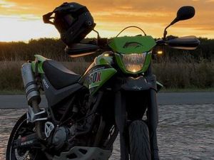 YAMAHA XT 660X WINTERPREIS