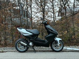 YAMAHA AEROX 50 MBK NITRO 25/45KMH