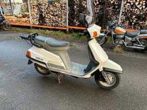 YAMAHA XC 125 BELUGA ORIGINAL