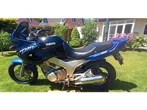 YAMAHA TDM 850 4TX