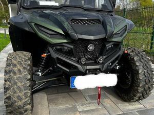YAMAHA WOLVERINE RMAX 1000 SE