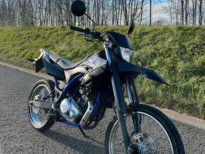 YAMAHA WR 125R