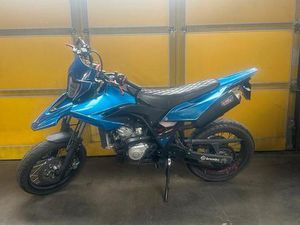 YAMAHA WR 125X