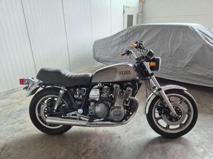 YAMAHA XS 1100 11 ELEVEN 2. HAND VIEL INVESTIERT