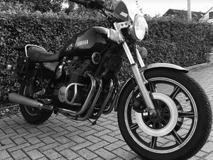 YAMAHA XS 1100 BJ. 1978 ZU VERKAUFEN