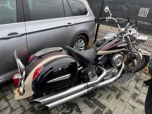 YAMAHA XVS 1100 DRAG STAR XVS 1100 DRAG STAR