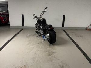 YAMAHA XVS DRAGSTAR 1100 UMBAU