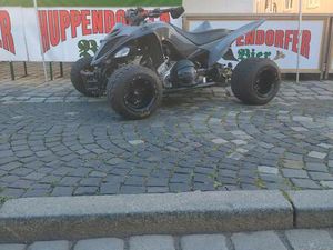 YAMAHA RAPTOR 700,LOF ZULASSUNG, UNFALLFREI