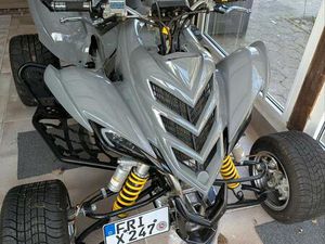 YAMAHA RAPTOR 700R LOF