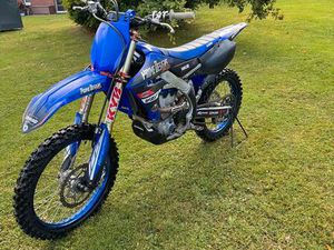 YAMHA YZ250F | GGF. TAUSCH