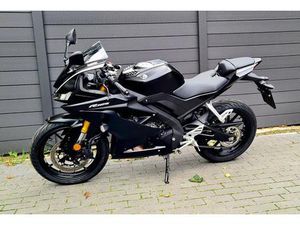 YAMAHA YZF-R 125 - 11.21 - NUR 578 KM - TÜV + SERVICE NEU