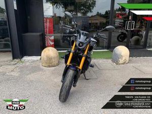 YAMAHA MT 09 SP
