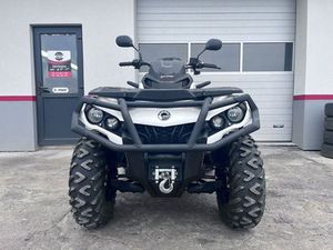 CAN AM OUTLANDER MAX 650 XT,, 5000KM/170 GODZ. PARCZEW