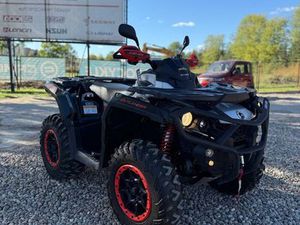 CAN AM OUTLANDER 1000 XXC 2019 52MTH RJWC IDEALNY STAN TRANSPORT CIECHANÓW