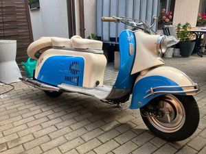 IWL BERLINER ROLLER SR59 GENERALÜBERHOLT