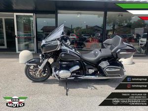 BMW R18 TRANSCONTINENTAL