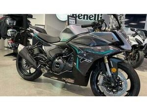 VENDO BENELLI TORNADO 550 (2025) NUOVA A ANZANO DEL PARCO (CODICE 9894204) - MOTO.IT