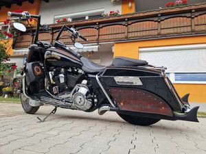 FLHR OLD SCHOOL PANHEAD IRONHEAD SHOVELHEAD