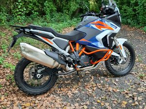 KTM 1290 SUPER ADVENTURE R 118KW MANUÁL