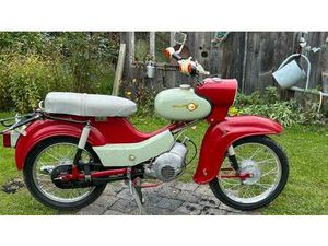 VERKAUFE SIMSON STAR BJ 1974