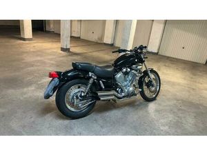 YAMAHA XV535 OLDTIMER MAKELLOS TÜV NEU