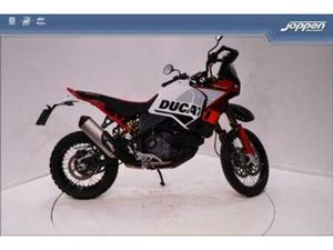 DUCATI DESERTX RALLY 2024 - EX-DEMO! — MOTOREN | DUCATI — MARKTPLAATS