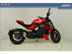 DUCATI DIAVEL V4 (BJ 2024) — MOTOREN | DUCATI — MARKTPLAATS