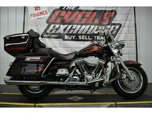 2004 HARLEY-DAVIDSON FLHR - ROAD KING