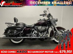 HARLEY-DAVIDSON ROAD KING CLASSIC (BJ 2007) — MOTOREN | HARLEY-DAVIDSON — MARKTPLAATS