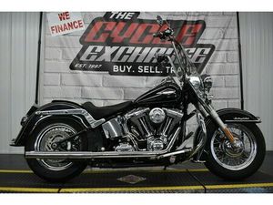 2013 HARLEY-DAVIDSON FLSTC - HERITAGE SOFTAIL CLASSIC