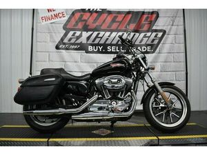 2014 HARLEY-DAVIDSON XL1200T - SPORTSTER SUPERLOW 1200T
