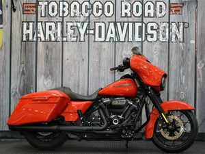 USED 2020 HARLEY-DAVIDSON STREET GLIDE SPECIAL MOTORCYCLE FOR SALE IN RALEIGH, NORTH CAROLINA