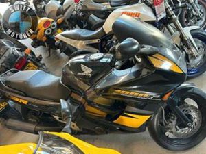 HONDA CBR 1000 F (BJ 1995) — MOTOREN | HONDA — MARKTPLAATS