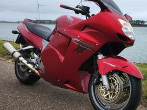 HONDA CBR 1100 XX SUPER BLACKBIRD INJECTIE CBS — MOTOREN | HONDA — MARKTPLAATS