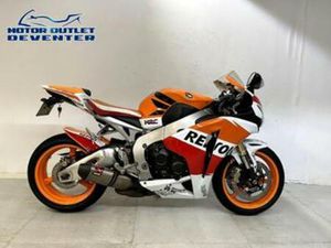 PRACHTIGE HONDA CBR 1000 RR CBR1000RR FIREBLADE REPSOL 2009 — MOTOREN | HONDA — MARKTPLAATS