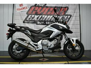 2013 HONDA NC700X