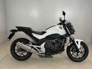 HONDA NC 700 S ABS (BJ 2014) — MOTOREN | HONDA — MARKTPLAATS