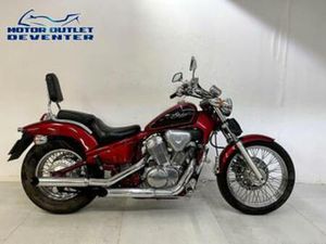 MOOIE HONDA VT 600 C SHADOW VT600 CHOPPER (BJ 1992) — MOTOREN | HONDA — MARKTPLAATS