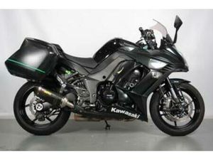 KAWASAKI Z1000SX ABS (BJ 2015) — MOTOREN | KAWASAKI — MARKTPLAATS