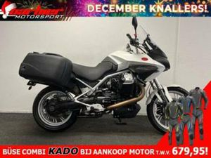 MOTO GUZZI STELVIO 1200 (BJ 2015) — MOTOREN | MOTO GUZZI — MARKTPLAATS