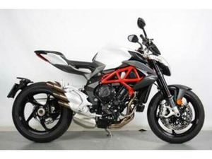 MV AGUSTA BRUTALE 800 (BJ 2016) — MOTOREN | MV AGUSTA — MARKTPLAATS