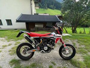 FANTIC XMF 125 COMPETITION 2021